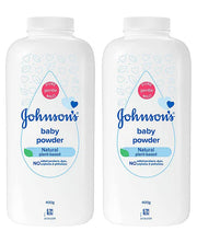 Johnson's baby Johnson's Baby Powder Natural - 400 g