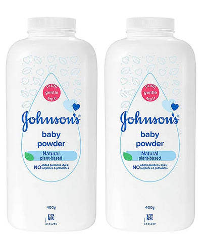 Johnson's baby Johnson's Baby Powder Natural - 400 g