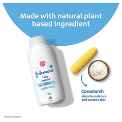 Johnson's baby Johnson's Baby Powder Natural - 400 g