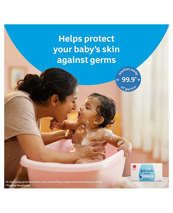 Johnson's baby Johnson's Baby Powder Natural - 400 g