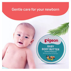 Pigeon Natural Body Butter for Babies Sensitive Skin- 50 g