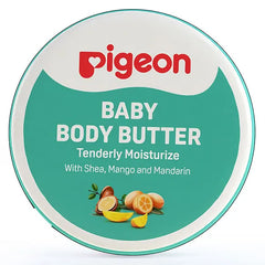 Pigeon Natural Body Butter for Babies Sensitive Skin- 50 g