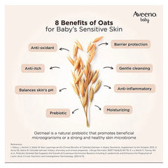 Aveeno Baby Daily Moisturising Lotion for Delicate Skin (227g)