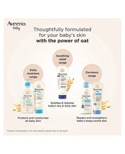 Aveeno Baby Daily Moisturising Lotion for Delicate Skin (227g)