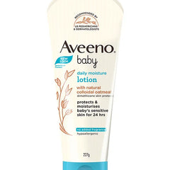 Aveeno Baby Daily Moisturising Lotion for Delicate Skin (227g)