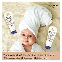 Aveeno Baby Soothing Relief Moisture Cream - 227g