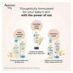 Aveeno Baby Soothing Relief Moisture Cream - 227g