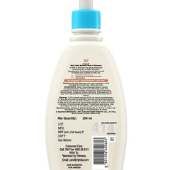 Aveeno Baby Daily Moisture Wash & Shampoo for Delicate Skin (354ml)