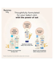Aveeno Baby Daily Moisture Wash & Shampoo 532ml