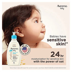 Aveeno Baby Daily Moisture Lotion 532ml
