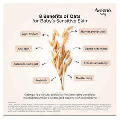 Aveeno Baby Daily Moisture Lotion 532ml