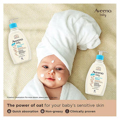 Aveeno Baby Daily Moisture Lotion 532ml