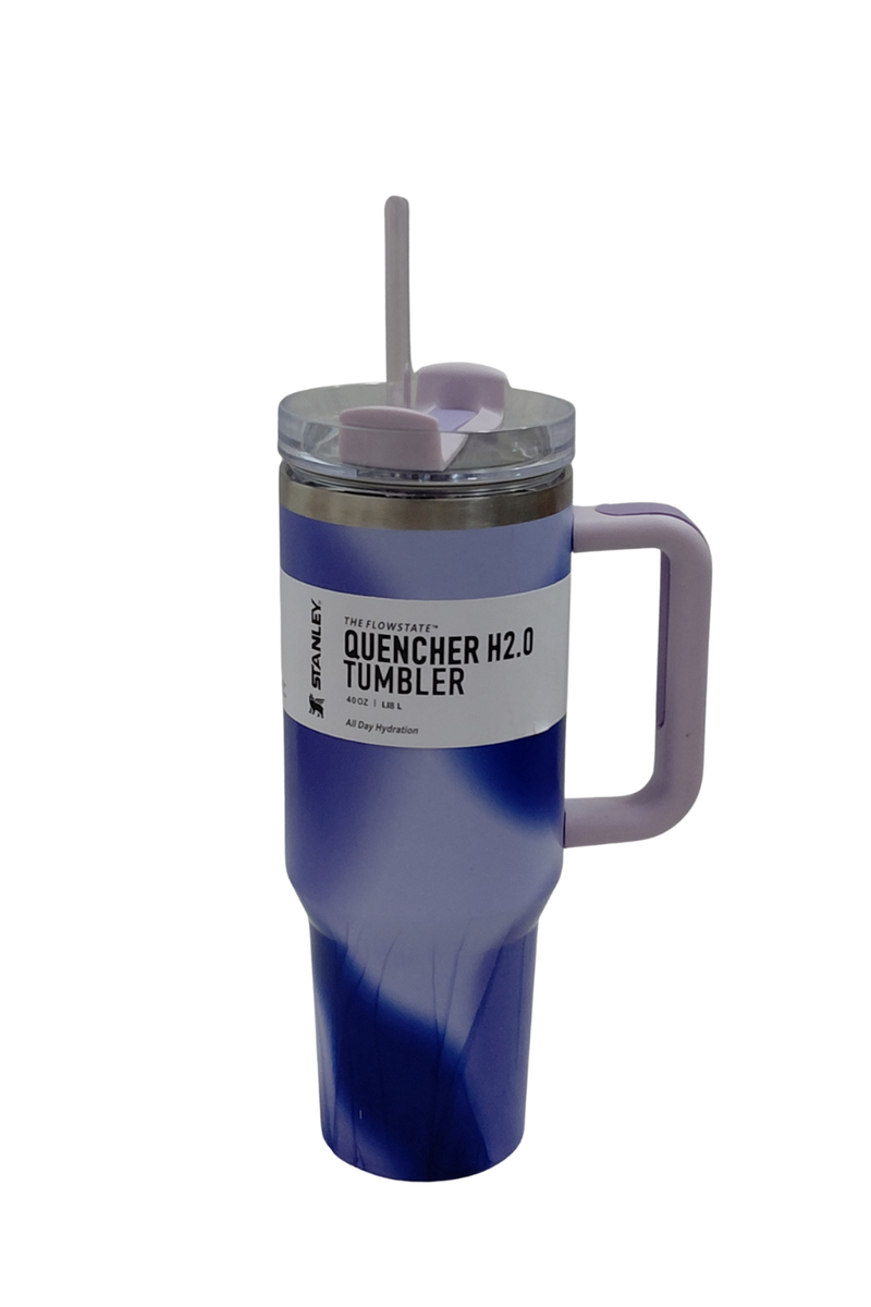 Tumbler with Insulation. Reuasable Straws Style- PT-8