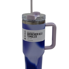 Tumbler with Insulation. Reuasable Straws Style- PT-8
