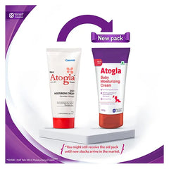 Torrent Pharma Atogla Baby Cream 100g | Advanced Gentle Moisturising Cream |Paediatrician Recommended- By