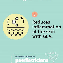 Torrent Pharma Atogla Baby Cream 100g | Advanced Gentle Moisturising Cream |Paediatrician Recommended- By