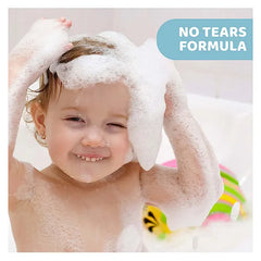 Chicco Natural Sensation No Tears Bath Shampoo - 500 ml