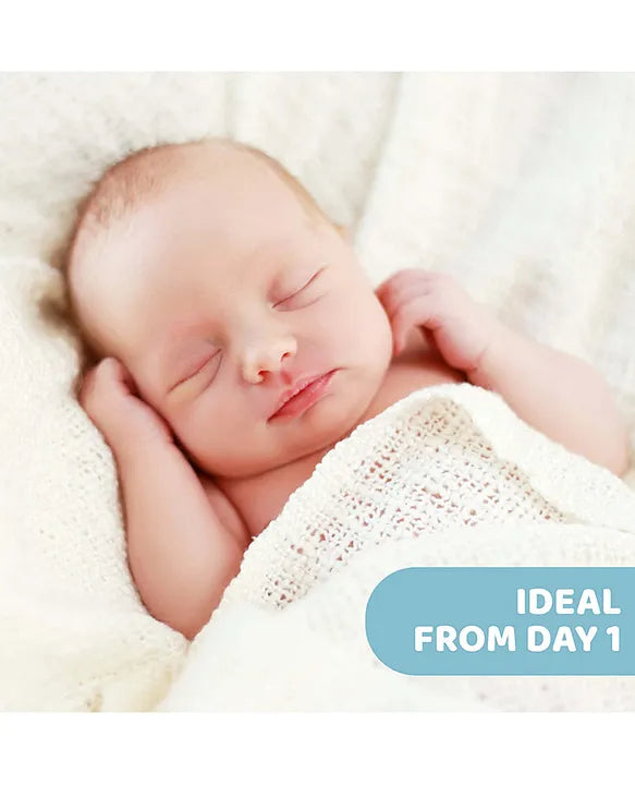 Chicco Natural Sensation No Tears Bath Shampoo - 200 ml