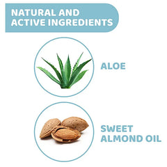 Chicco Natural Sensation No Tears Bath Shampoo - 200 ml