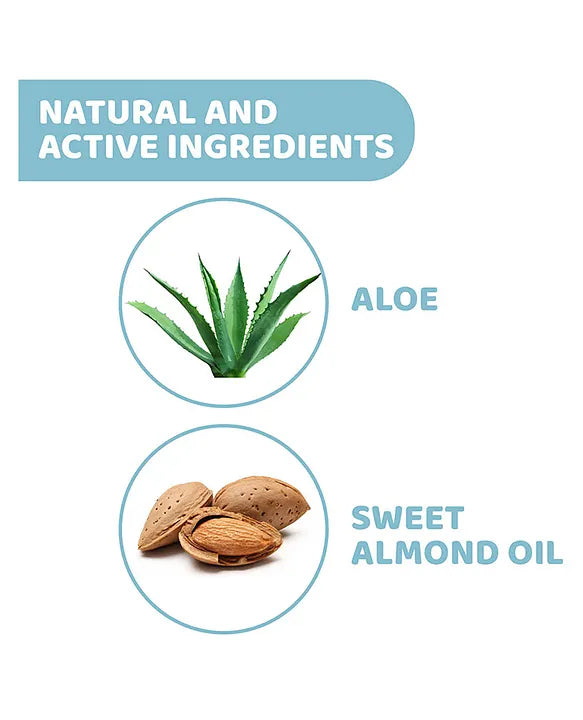 Chicco Natural Sensation No Tears Bath Shampoo - 200 ml