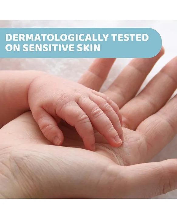 Chicco Natural Sensation No Tears Bath Shampoo - 200 ml