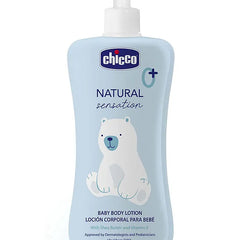 Chicco Natural Sensation Body Lotion - 500 ml