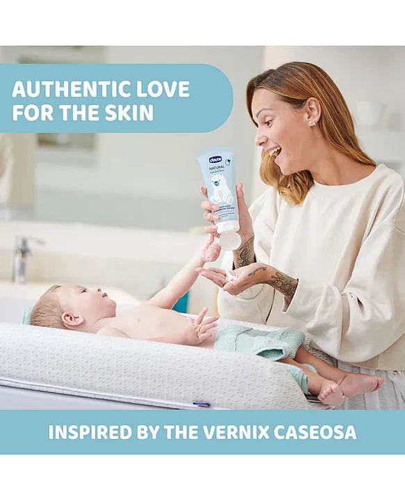 Chicco Natural Sensation Body Lotion - 500 ml