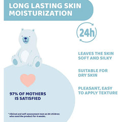 Chicco Natural Sensation Body Lotion - 500 ml