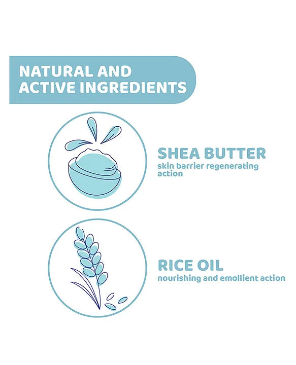 Chicco Natural Sensation Body Lotion - 500 ml