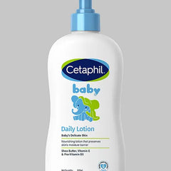Cetaphil Baby Gentle Wash and Daily Lotion (230 ml - 400 ml)