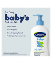 Cetaphil Baby Daily Lotion With Shea Butter - 400ml