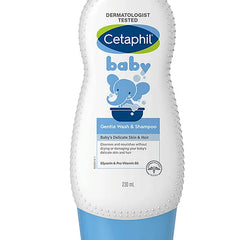 Cetaphil Baby Gentle Wash & Shampoo - 230 ml