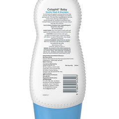 Cetaphil Baby Gentle Wash & Shampoo - 230 ml