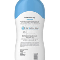 Cetaphil Baby Shampoo With Natural Chamomile - 200 ml