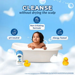 Cetaphil Baby Shampoo With Natural Chamomile - 200 ml