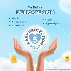 Cetaphil Baby Shampoo With Natural Chamomile - 200 ml