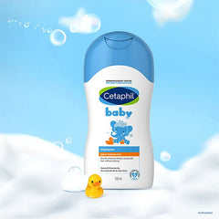 Cetaphil Baby Shampoo With Natural Chamomile - 200 ml