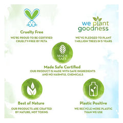 Mamaearth Baby Rich Moisturizing Ultra Light Sunscreen Water Resistant  Lightweight & Moisturizing with SPF 50 & PA - 50 g