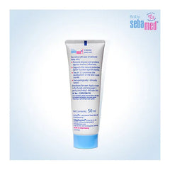 Sebamed Baby  Cream Extra Soft|pH 5.5|Ideal for Dry Skin|50 ml