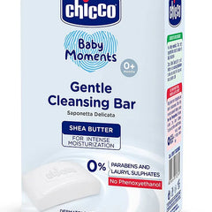 Chicco Baby Moments  Gentle Cleansing Bar 100g