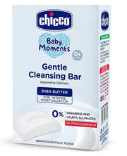 Chicco Baby Moments  Gentle Cleansing Bar 100g
