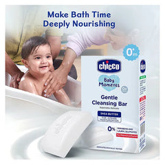 Chicco Baby Moments  Gentle Cleansing Bar 100g