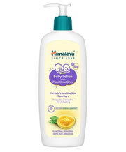 Himalaya Babycare Baby Lotion With Pure Cow Ghee - 400 ml Pack of 2