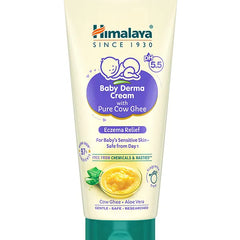 Himalaya Babycare Ghee Himalaya Babycare Baby Derma Cream (Eczema cream) with Pure Cow Ghee - 50ml
