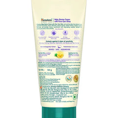 Himalaya Babycare Ghee Himalaya Babycare Baby Derma Cream (Eczema cream) with Pure Cow Ghee - 50ml