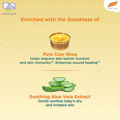 Himalaya Babycare Ghee Himalaya Babycare Baby Derma Cream (Eczema cream) with Pure Cow Ghee - 50ml