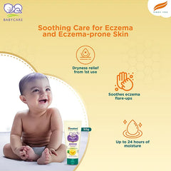 Himalaya Babycare Ghee Himalaya Babycare Baby Derma Cream (Eczema cream) with Pure Cow Ghee - 50ml