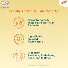 Himalaya Babycare Ghee Himalaya Babycare Baby Derma Cream (Eczema cream) with Pure Cow Ghee - 50ml