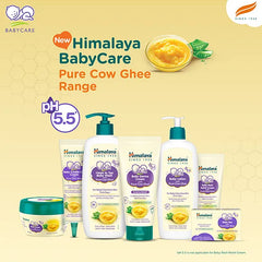 Himalaya Babycare Ghee Himalaya Babycare Baby Derma Cream (Eczema cream) with Pure Cow Ghee - 50ml