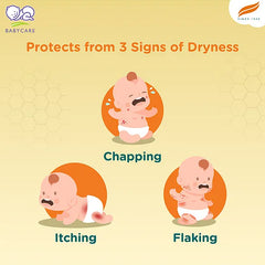 Himalaya Babycare Ghee Himalaya Baby Cream with Pure Cow Ghee 200 ml|pH 5.5|For Sensitive Baby Skin from Day 1|Upto 24-hr Moisture|Dermatologically Tested|Safe for Newborns|Aloe Vera